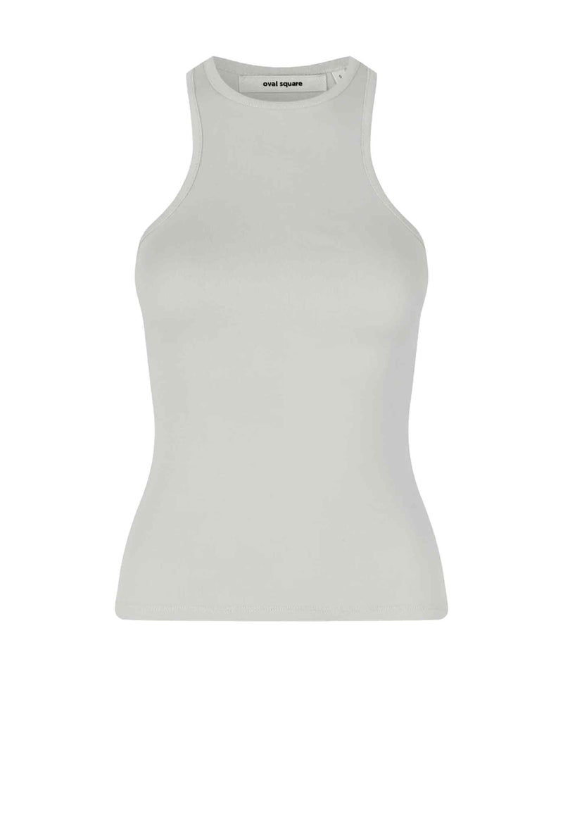 Amy Tank Top | Cloud Grey