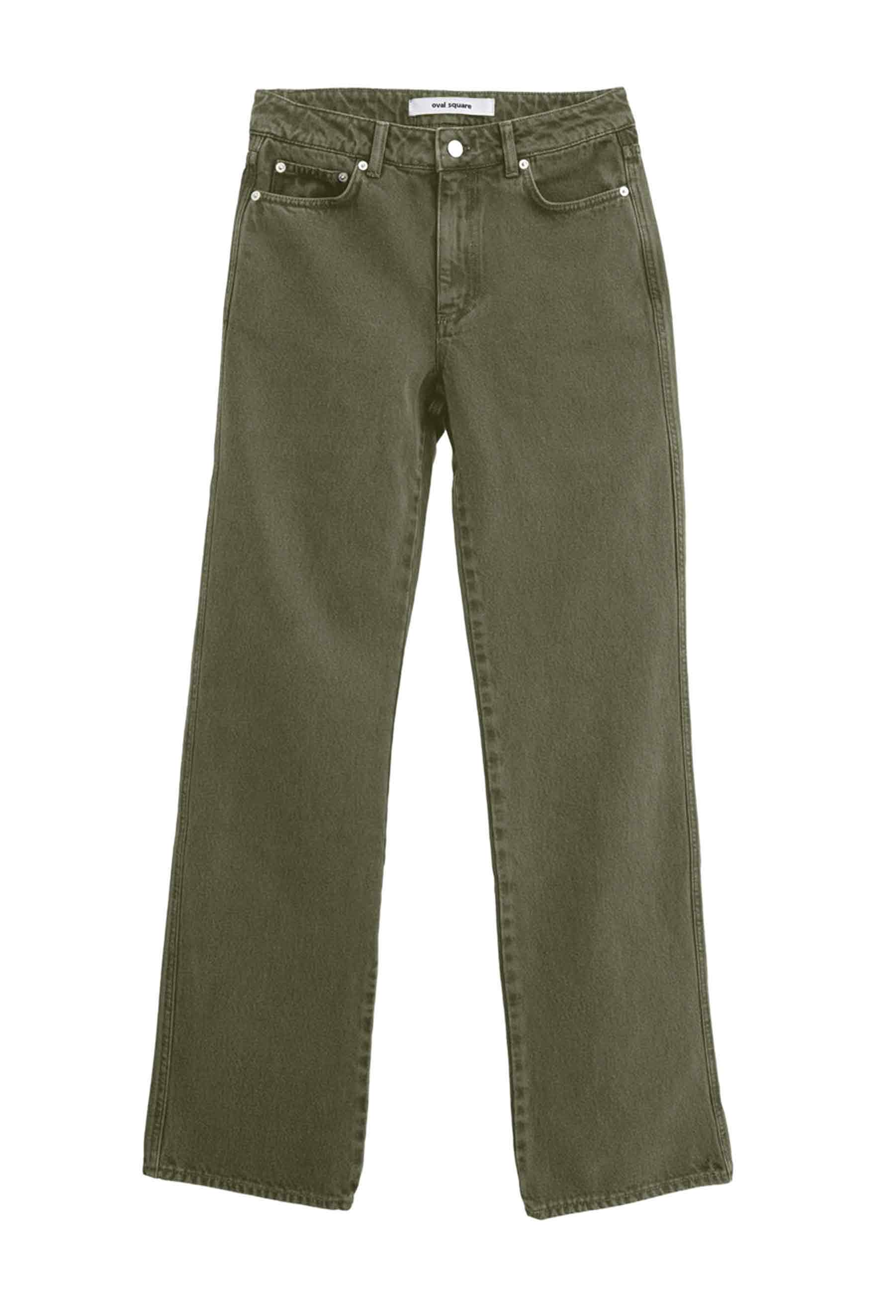 Straight Jeans | Dark Army
