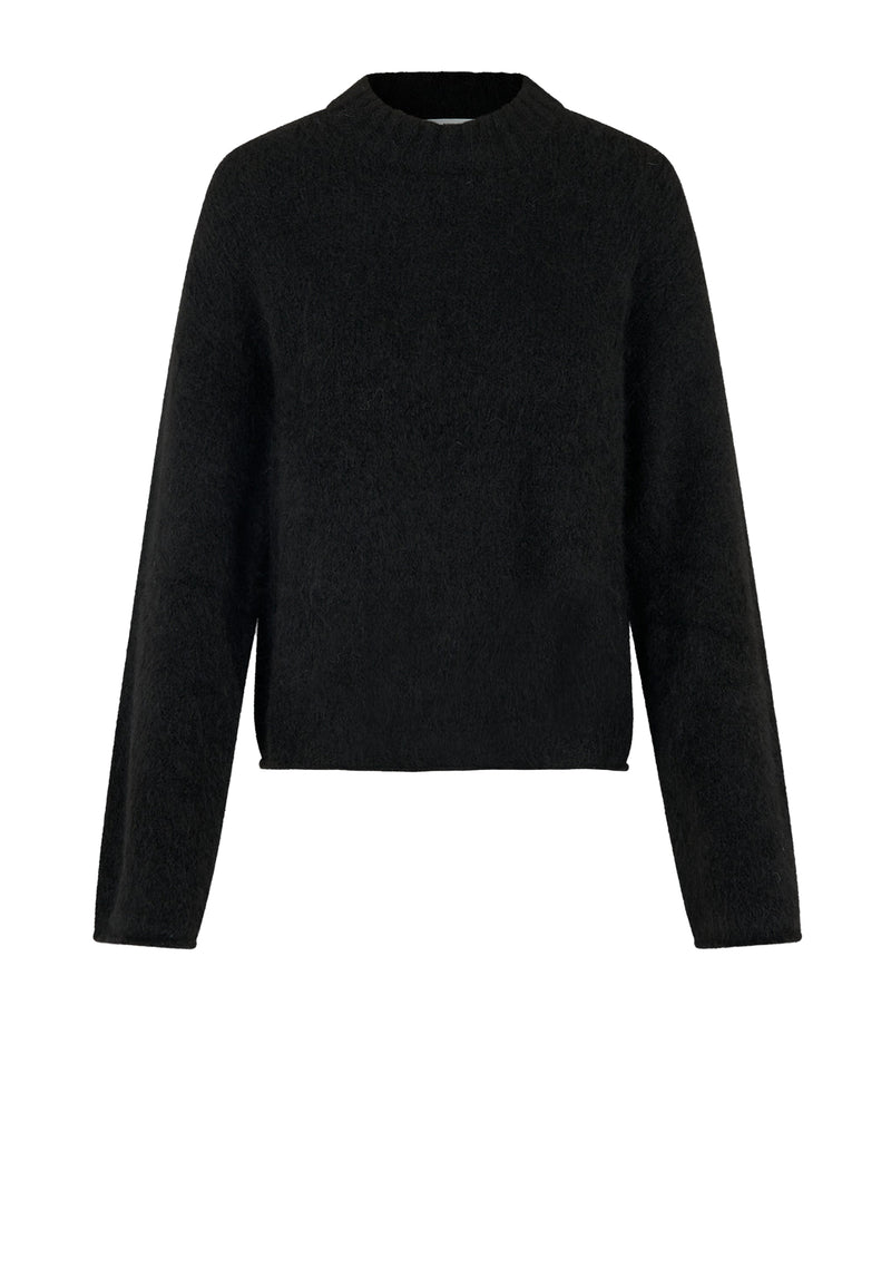 20096 Cult Sweater | Black