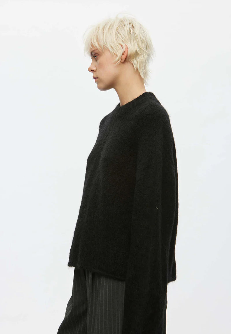 20096 Cult Sweater | Black