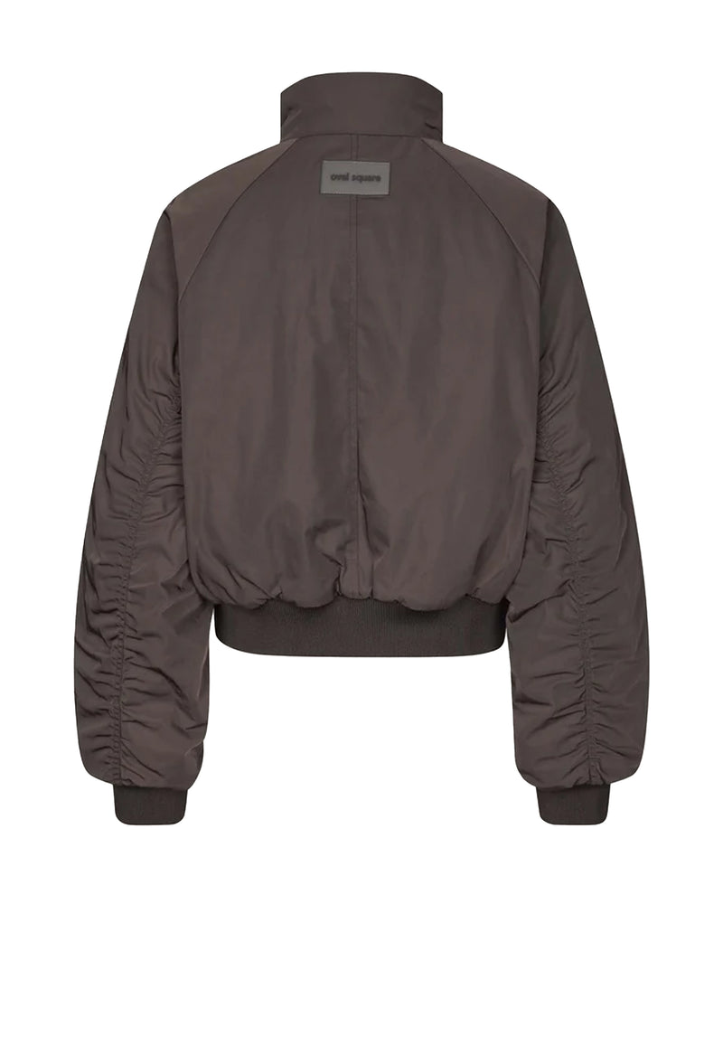 20778 Alive Bomber Jacke | Chocolate Torte