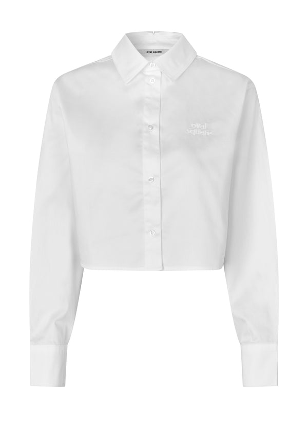 Daily Blouse | White