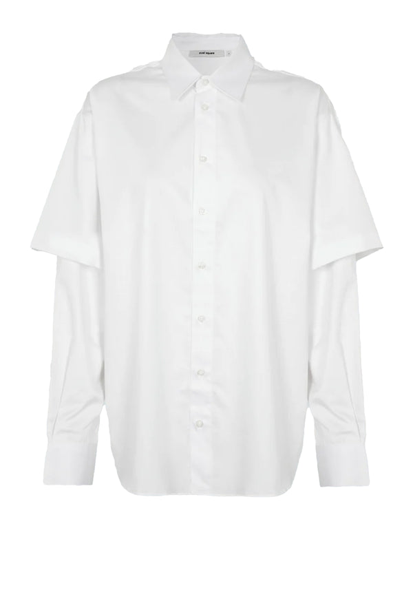 Fin skjorte | hvid