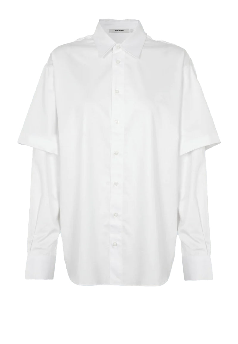 Fine shirt | White