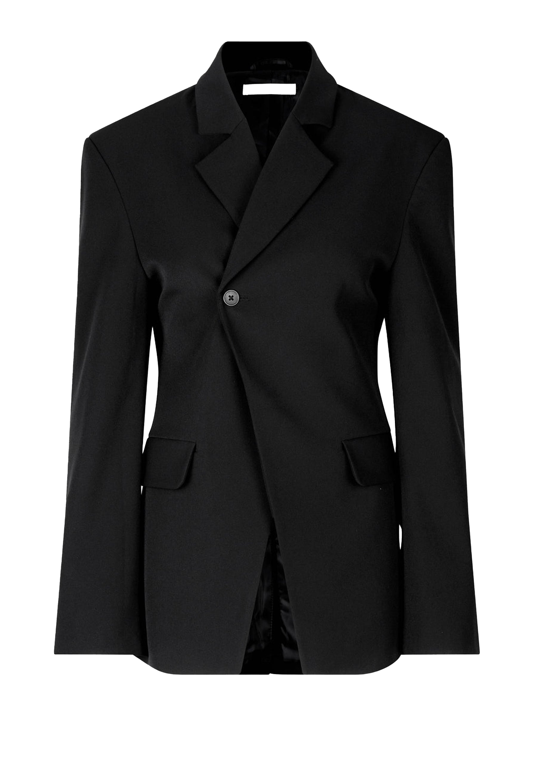 Luxury Blazer | Black