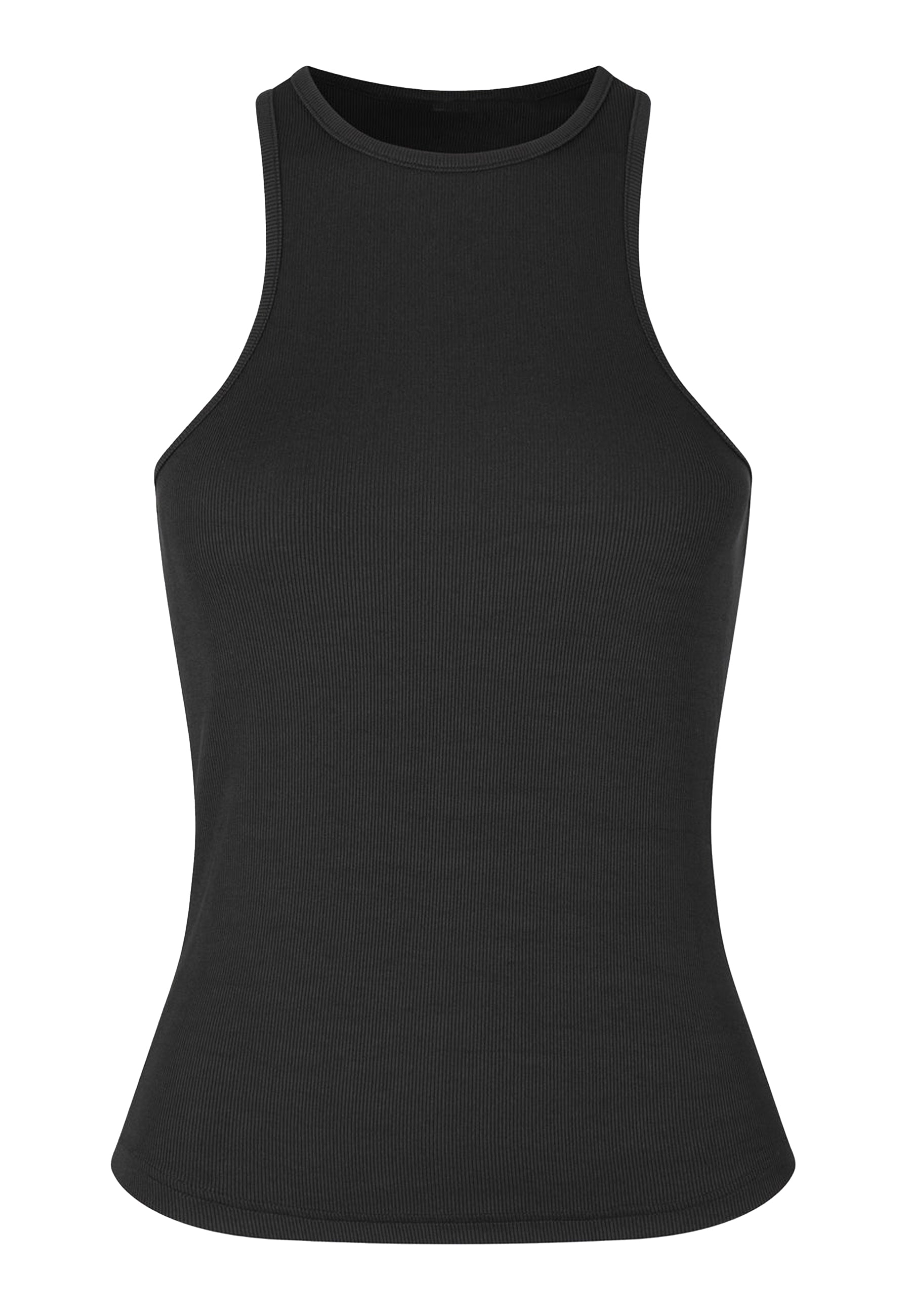 Party Tank Top | Black