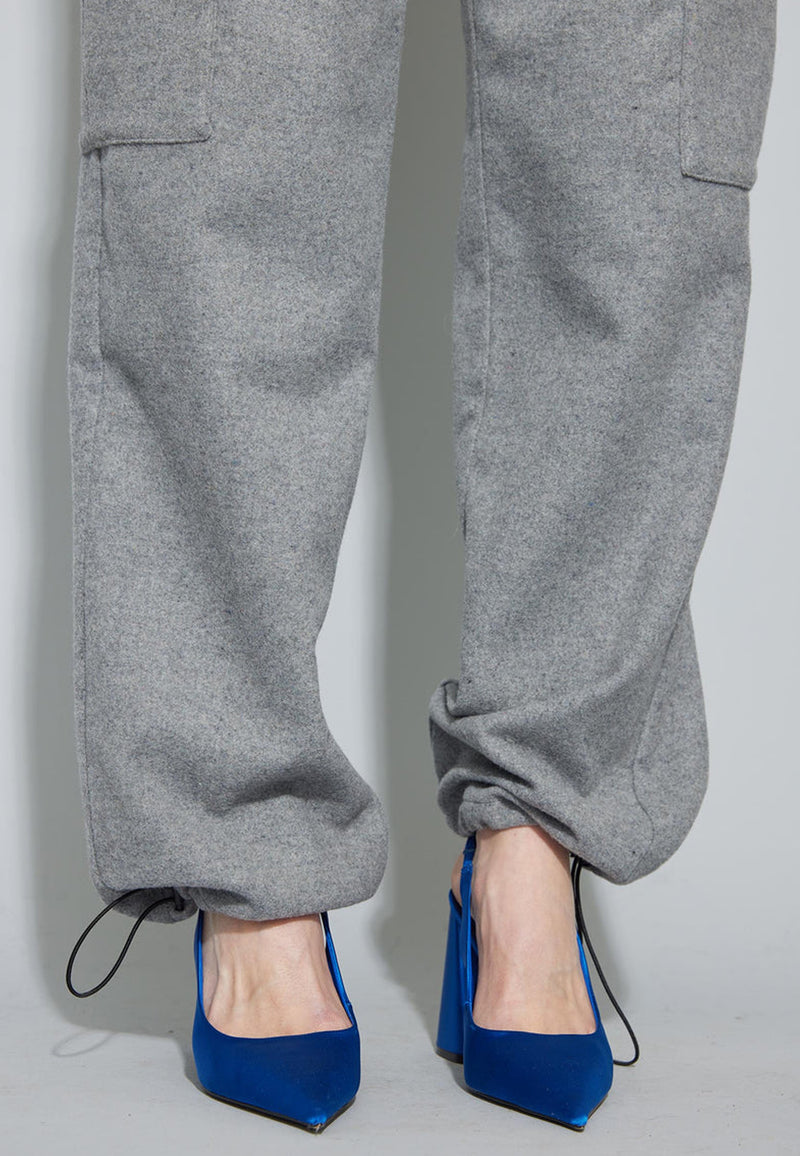 Sega Cargo Pants | Grey