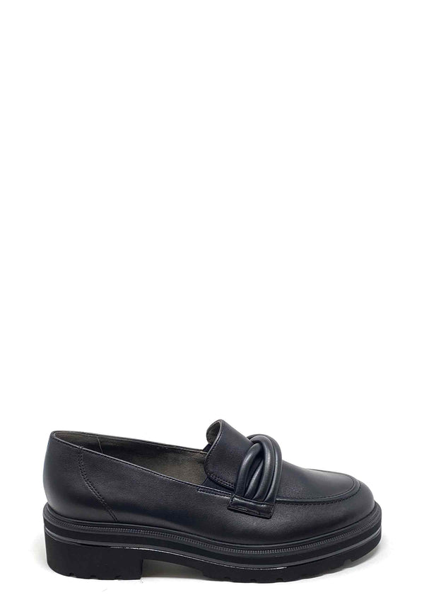 1123 Loafers | Black