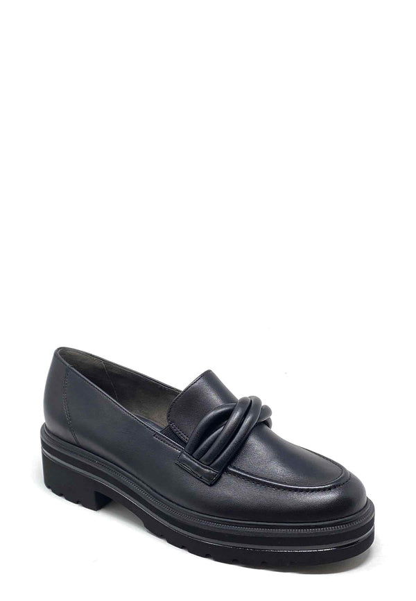 1123 Loafers | Black