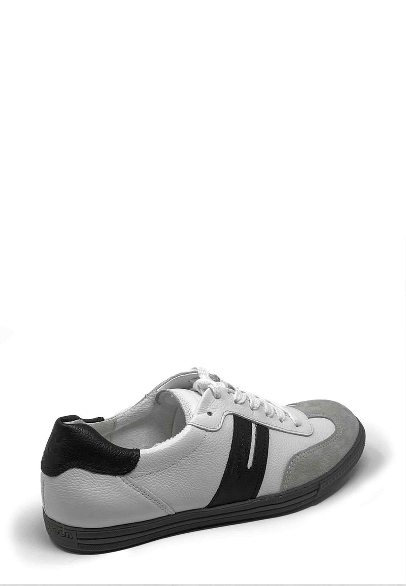 5350 Sneaker | Pearl White Black