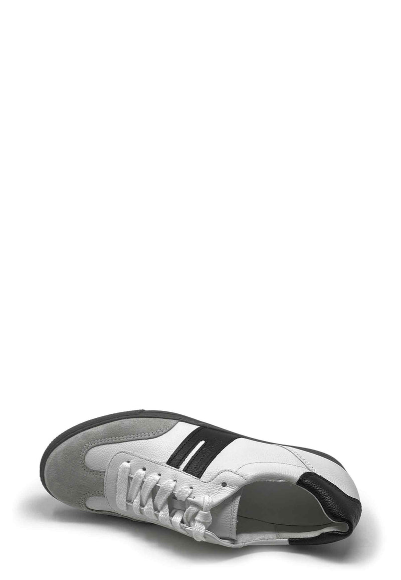 5350 Sneaker | Pearl White Black