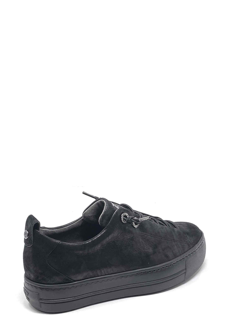 5417 Platform Sneaker | Black