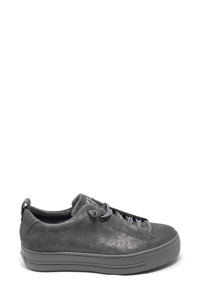 5417 Platform Sneaker | Iron