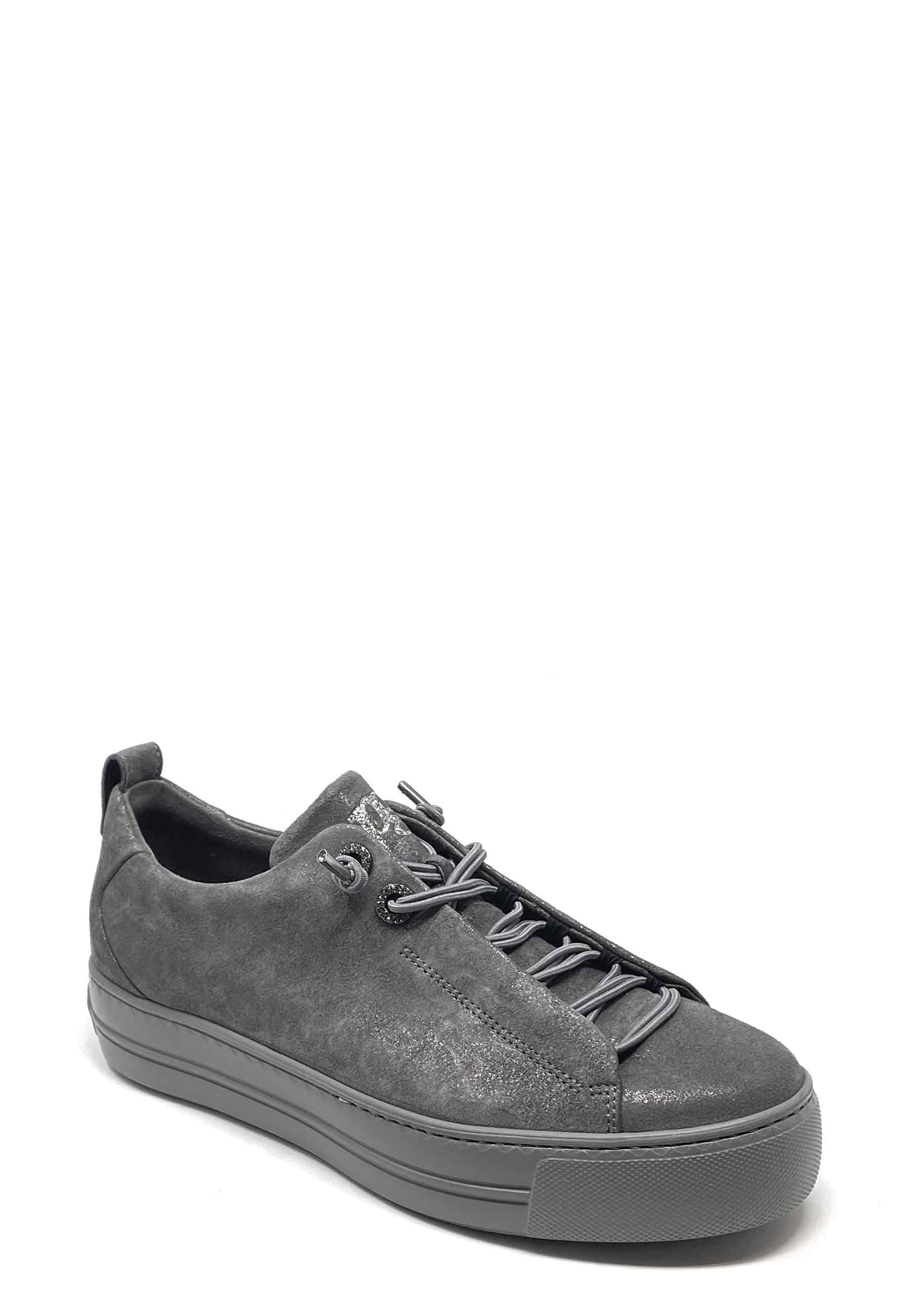 5417 Platform Sneaker | Iron