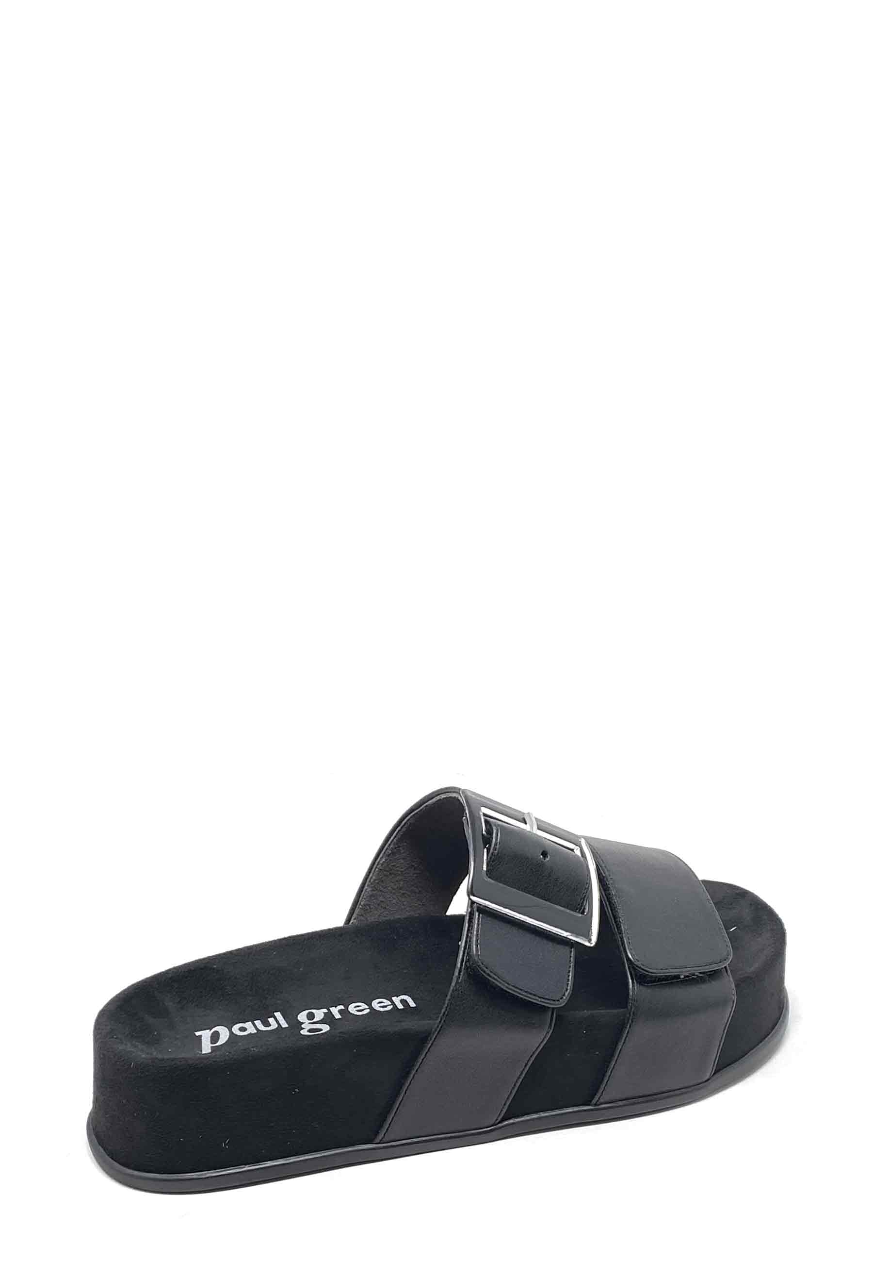 6157 Mules | Black