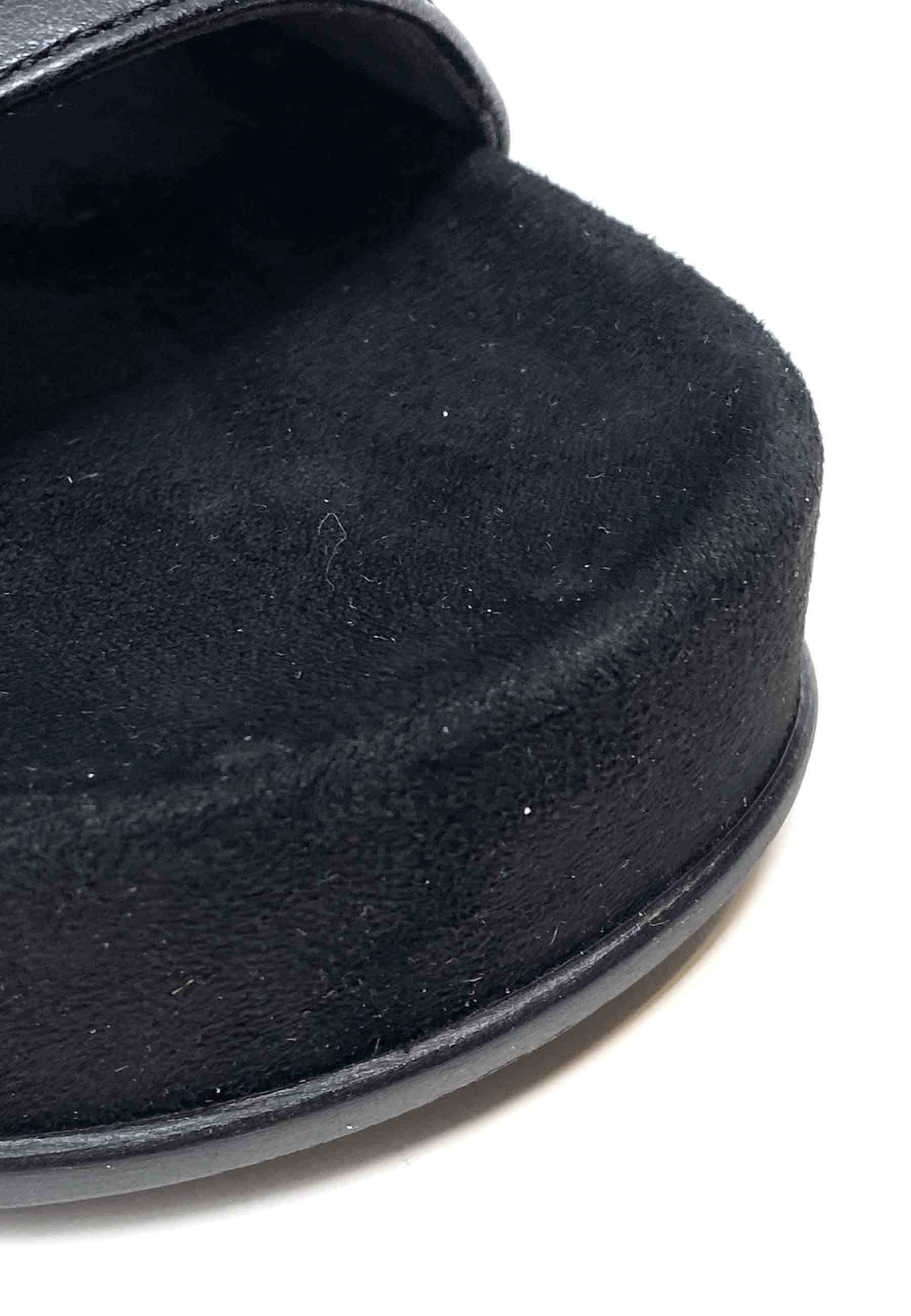 6157 Mules | Black