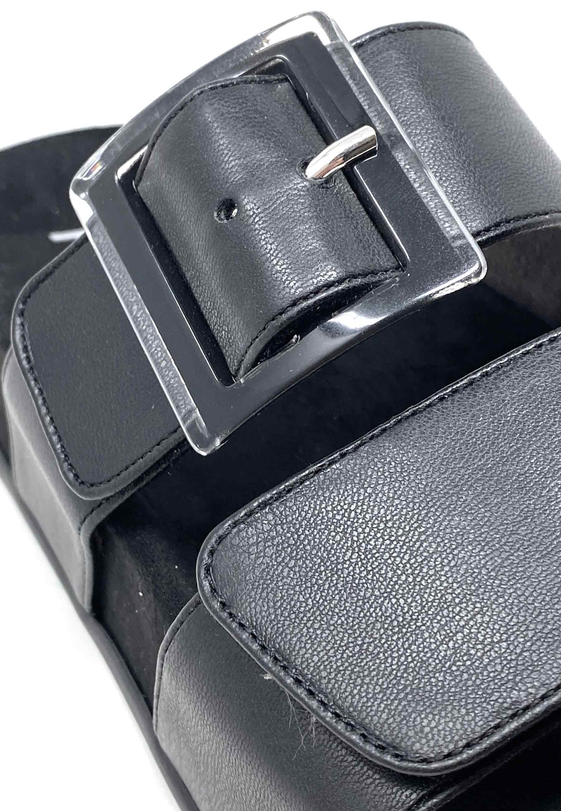 6157 Mules | Black