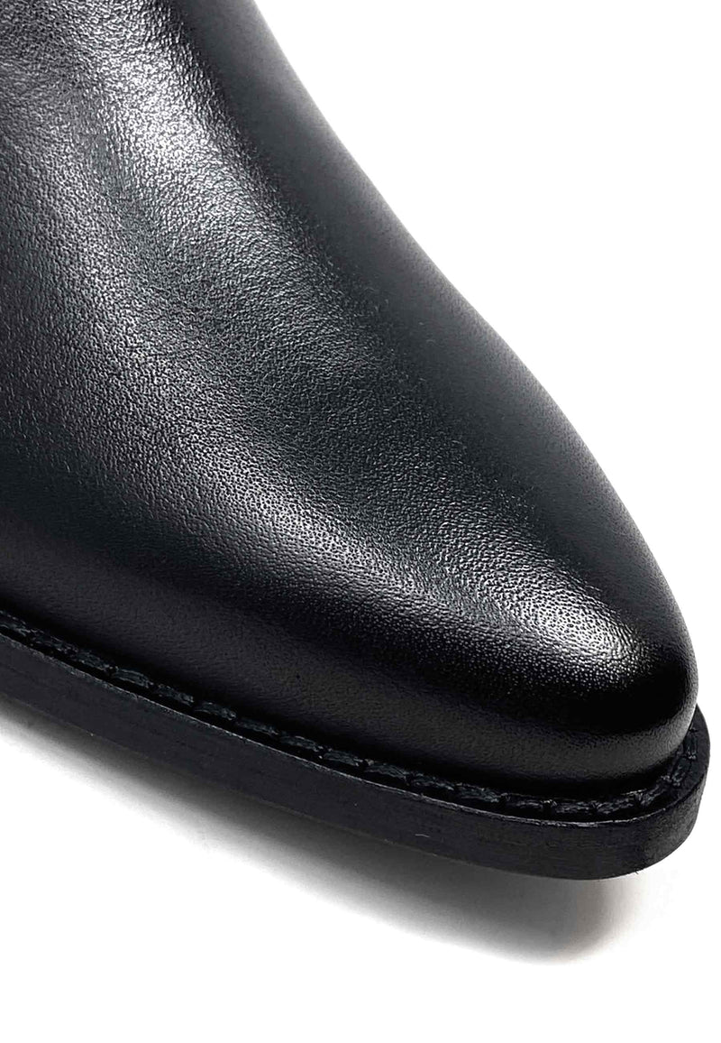 9780 high heel boot | Black