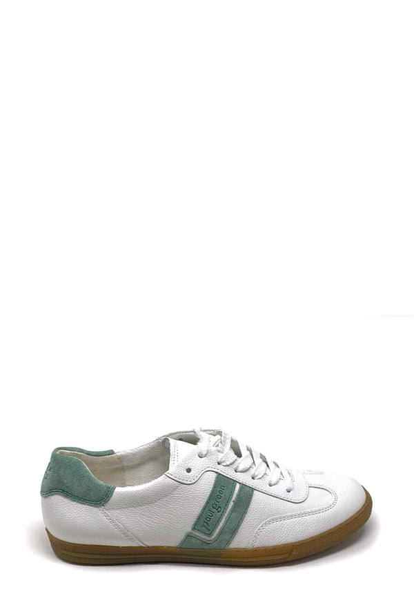 5450 Sneaker | White Wasabi