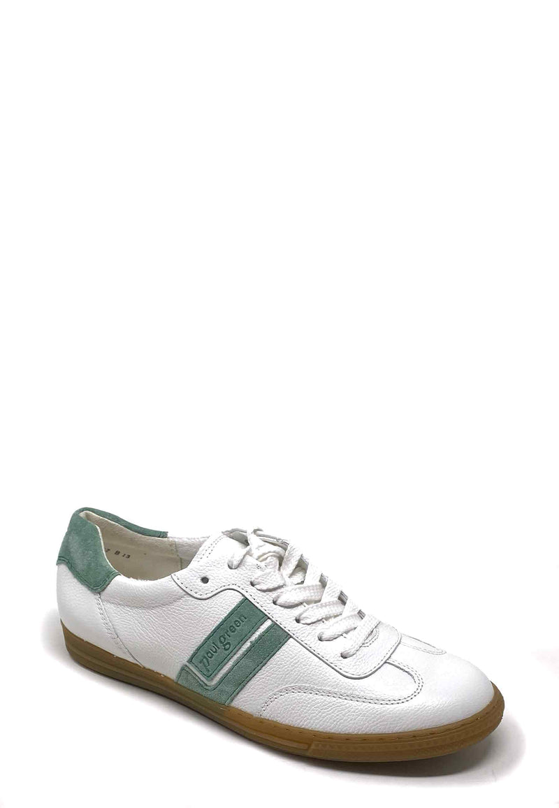 5450 Sneaker | White Wasabi