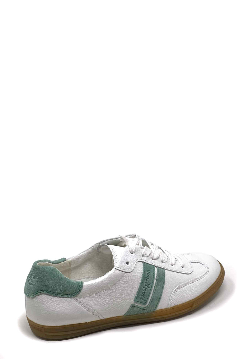 5450 Sneaker | White Wasabi