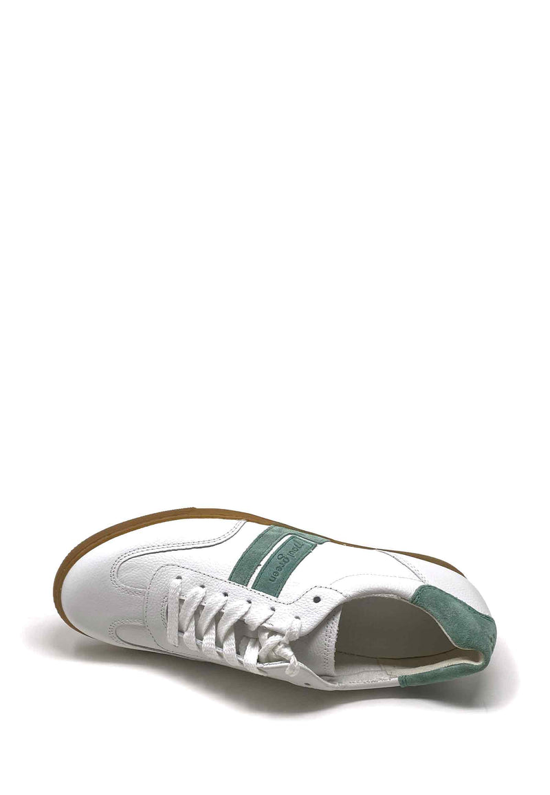 5450 Sneaker | White Wasabi