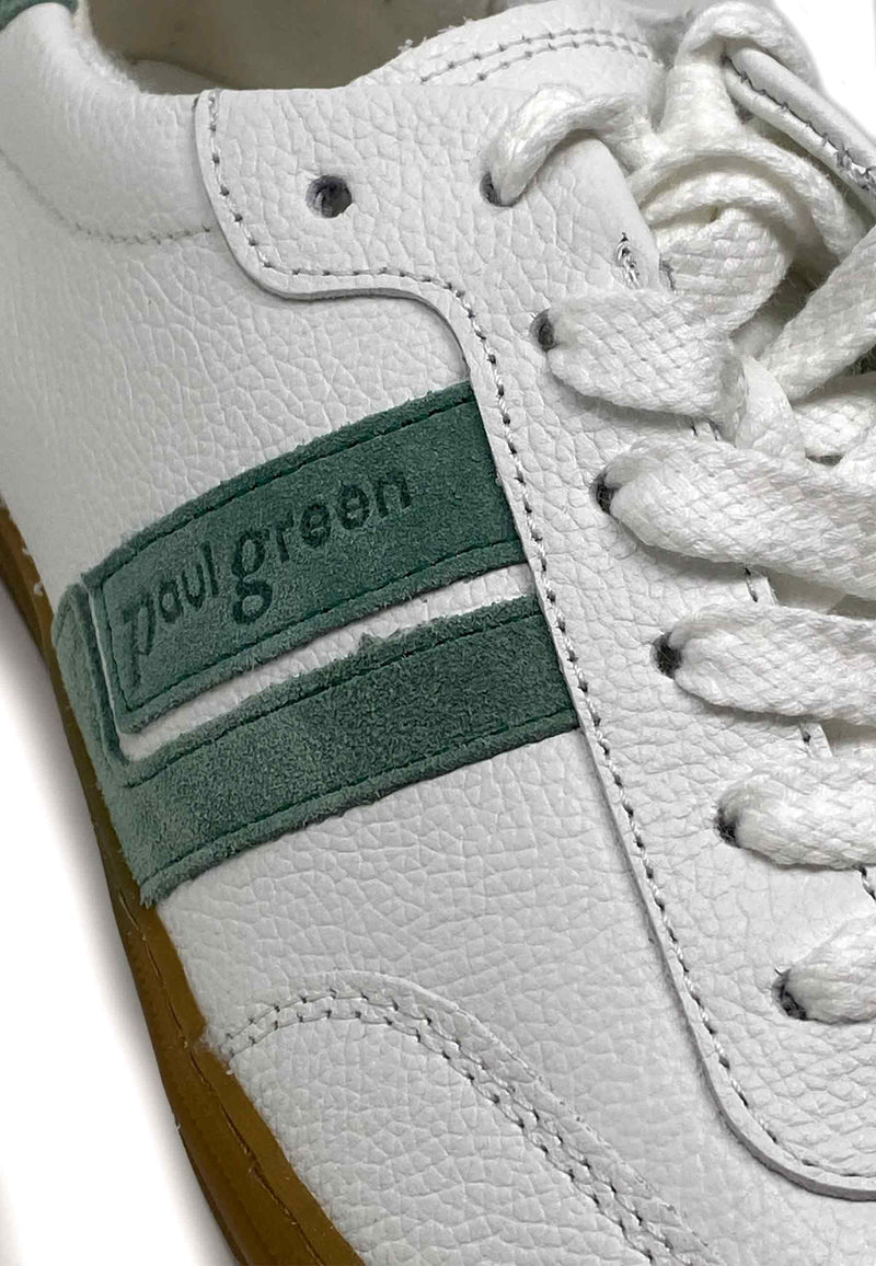 5450 Sneaker | White Wasabi