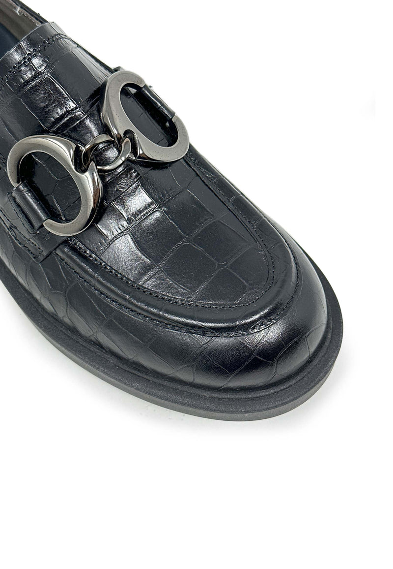 1008 loafers | Black
