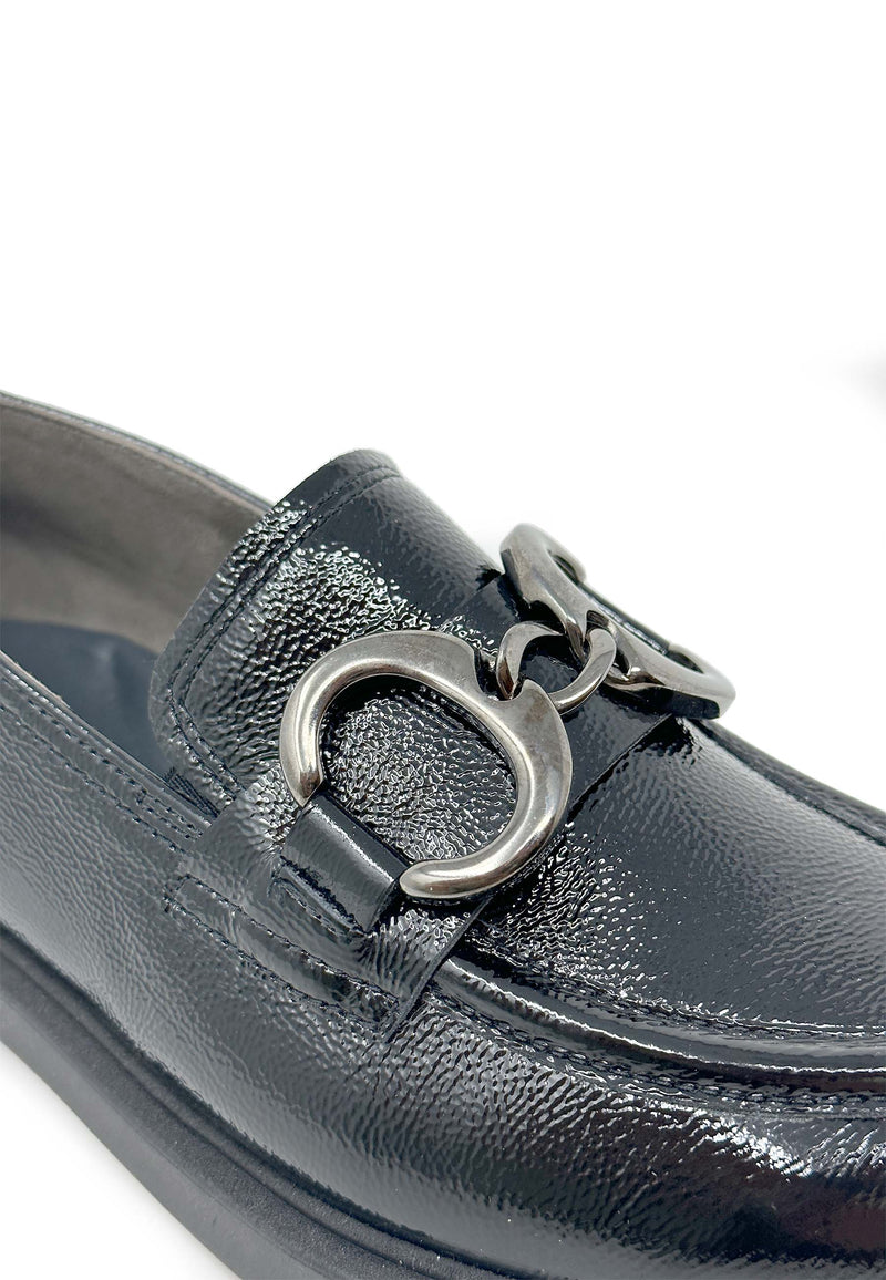 1008 loafers | Black