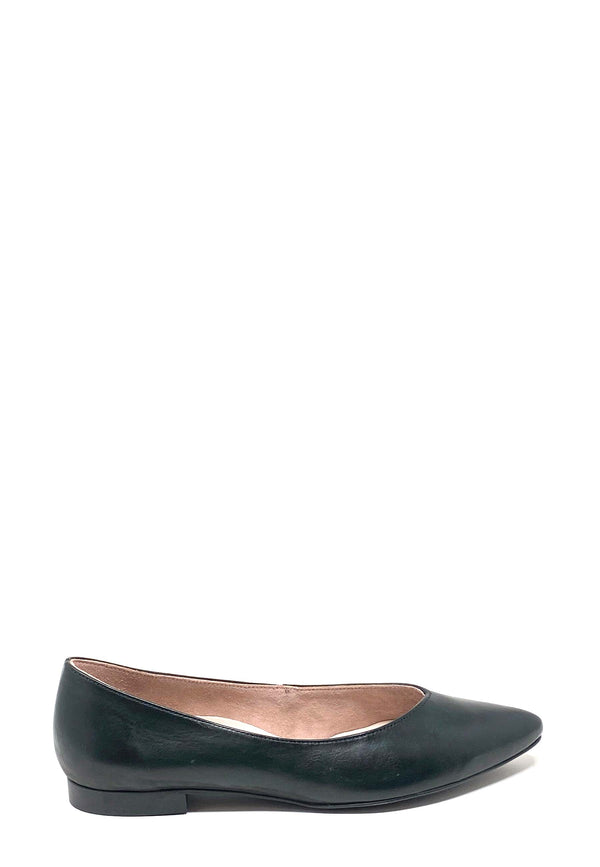 Paul green black on sale flats