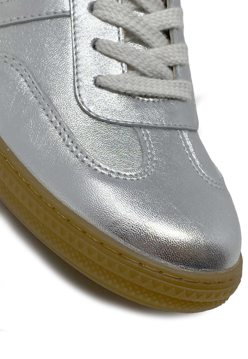 5350 Sneakers | Metallisk aluminium