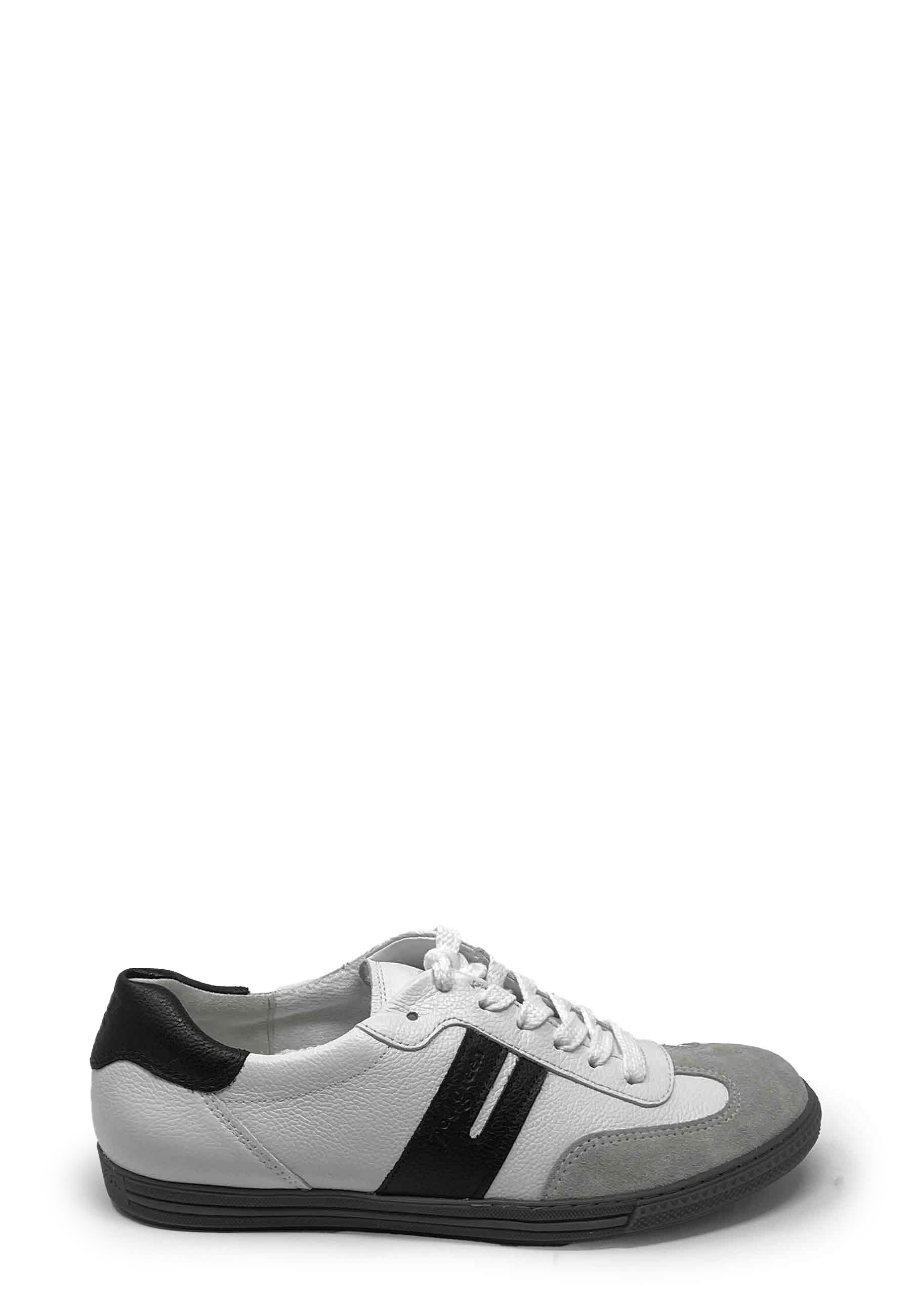 5350 Sneaker | Pearl White Black