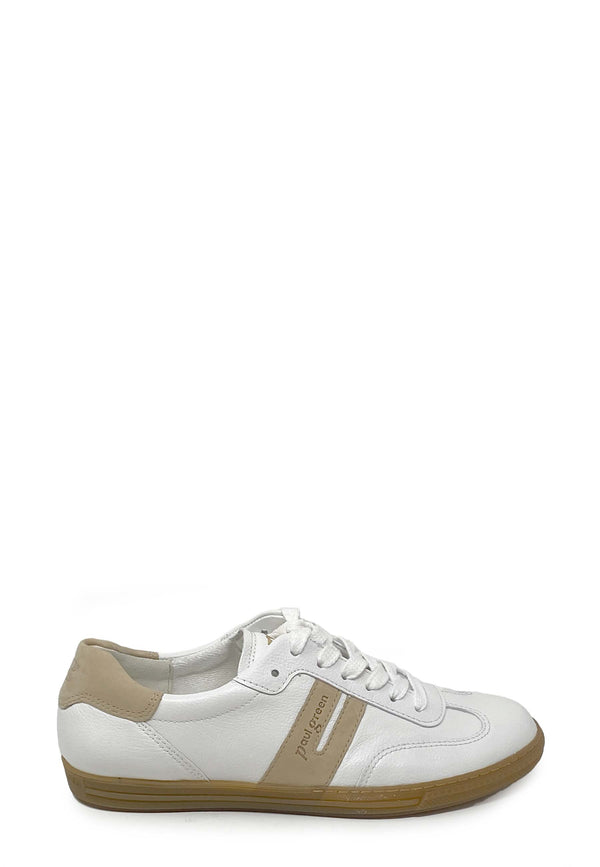 5350 Sneaker | White Sabbia
