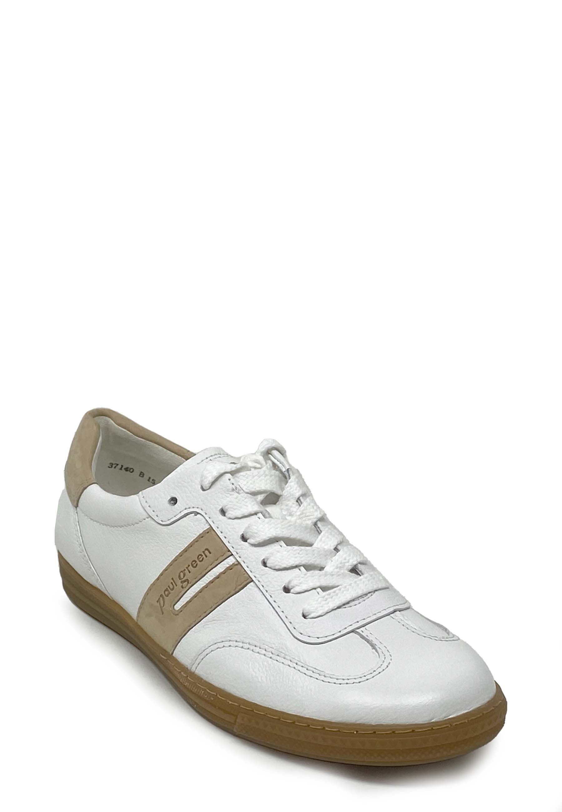 5350 Sneaker | White Sabbia