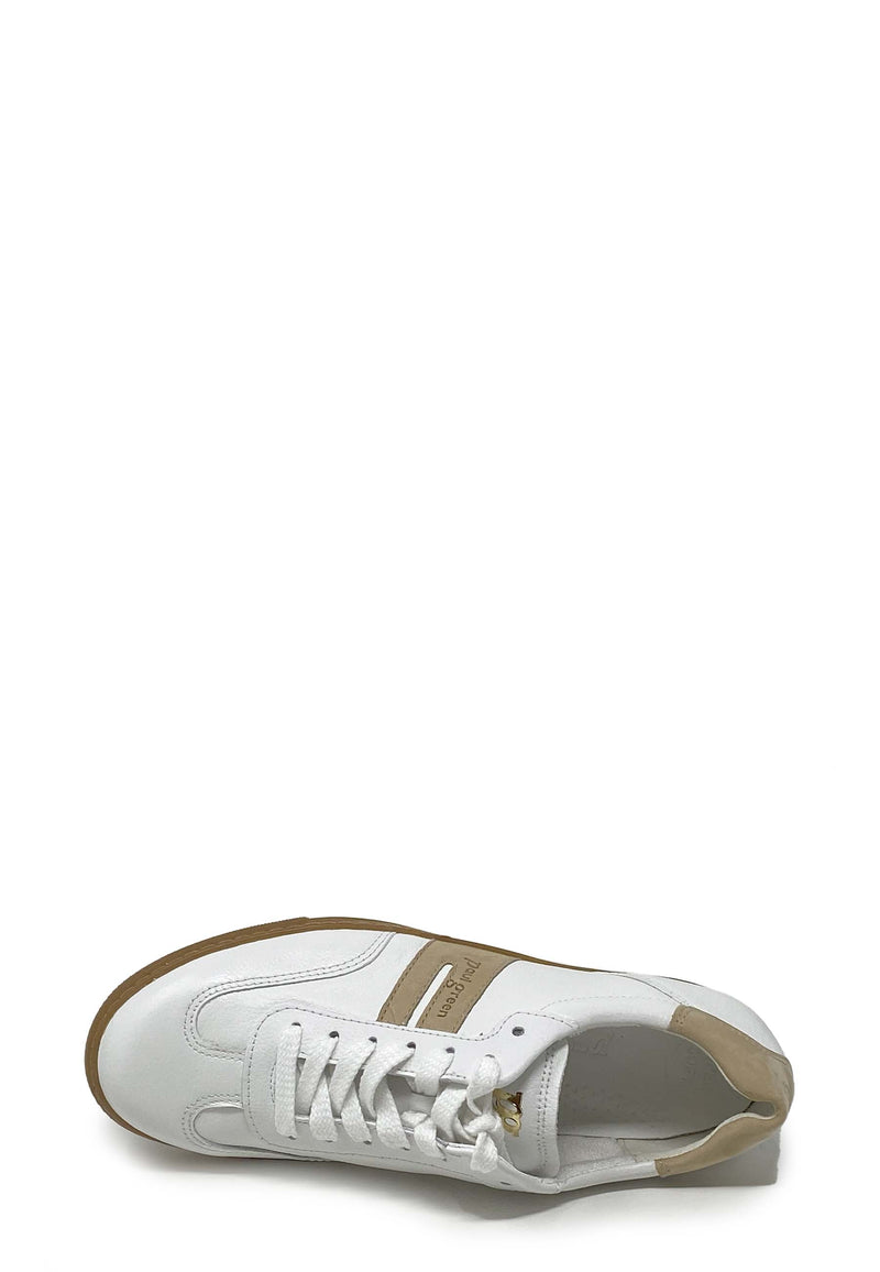 5350 Sneakers | White Sabbia