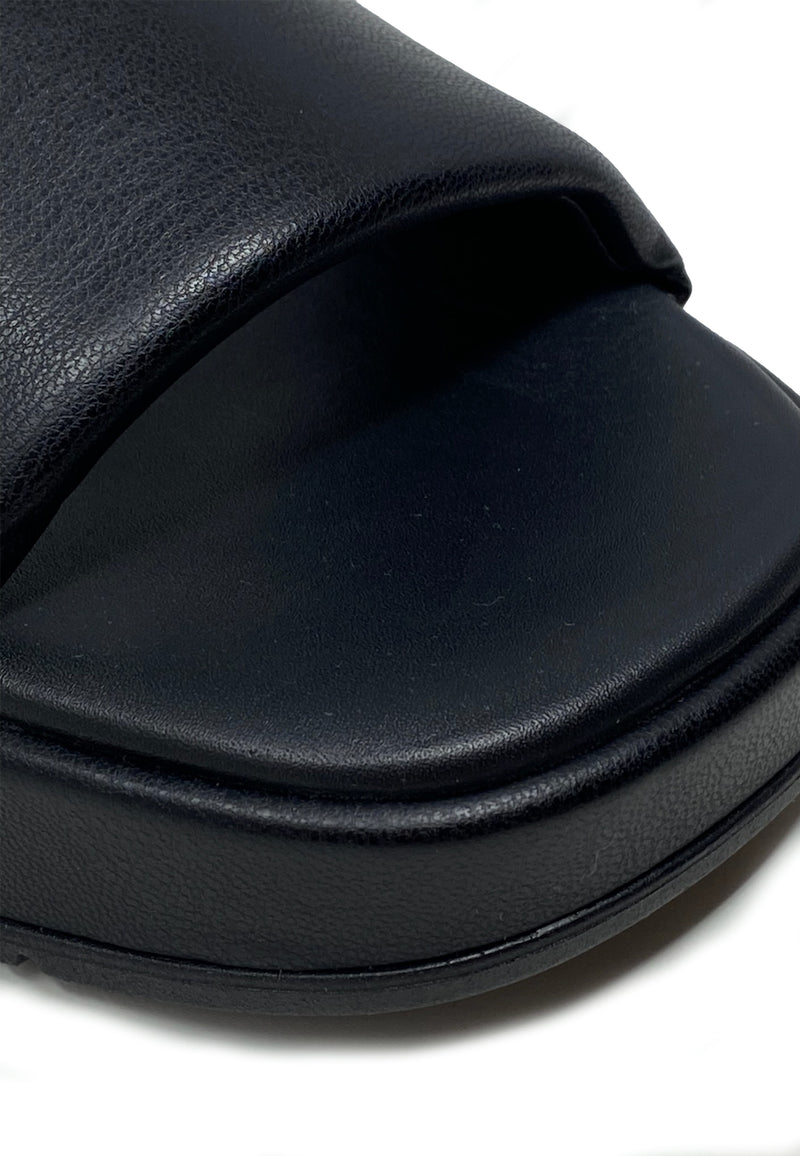 6110 sandal | Black