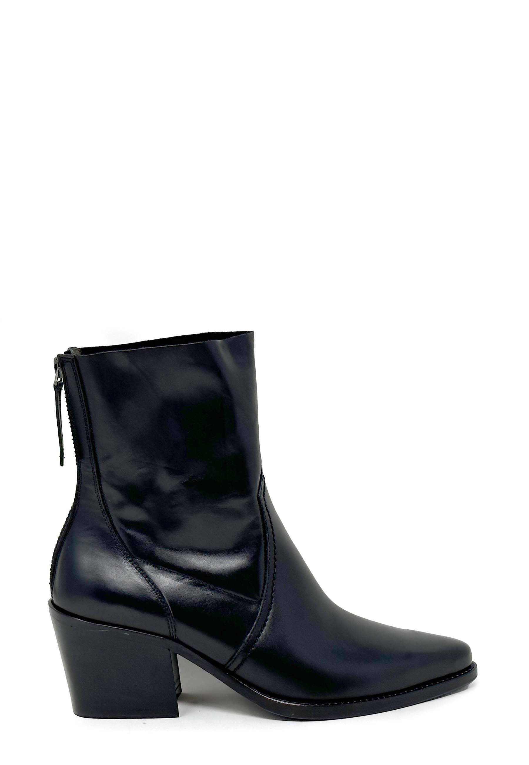 8075 Ankleboot | Black