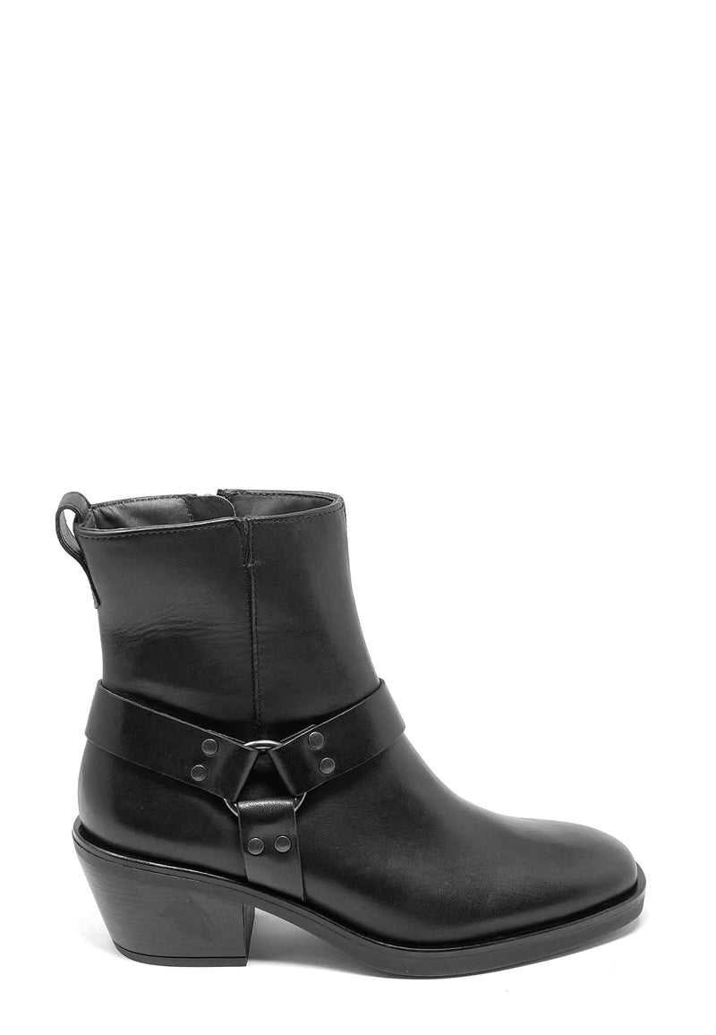 8152 Biker Boot | Black