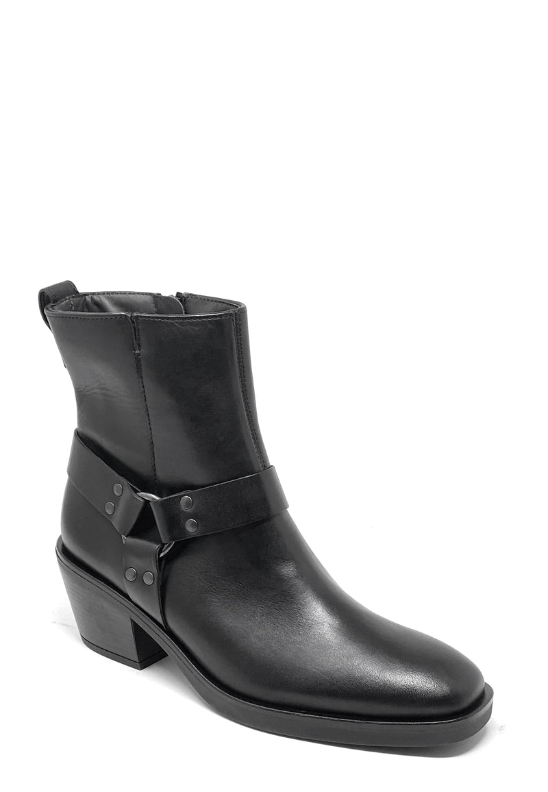 8152 Biker Boot | Black