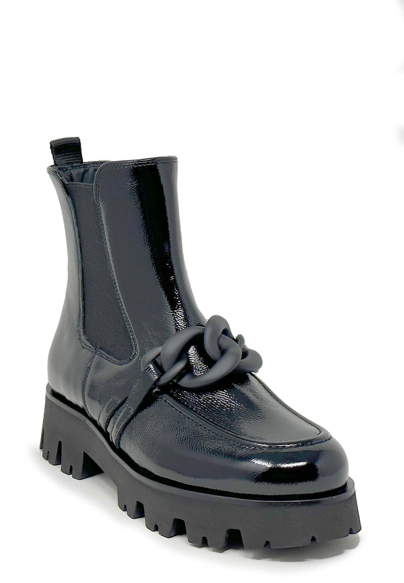 9043 Chelsea boot | Black