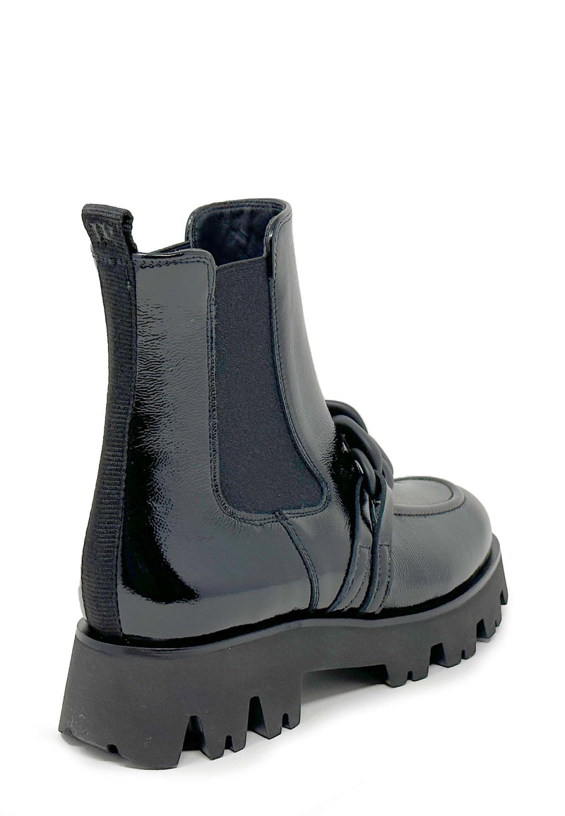9043 Chelsea boot | Black