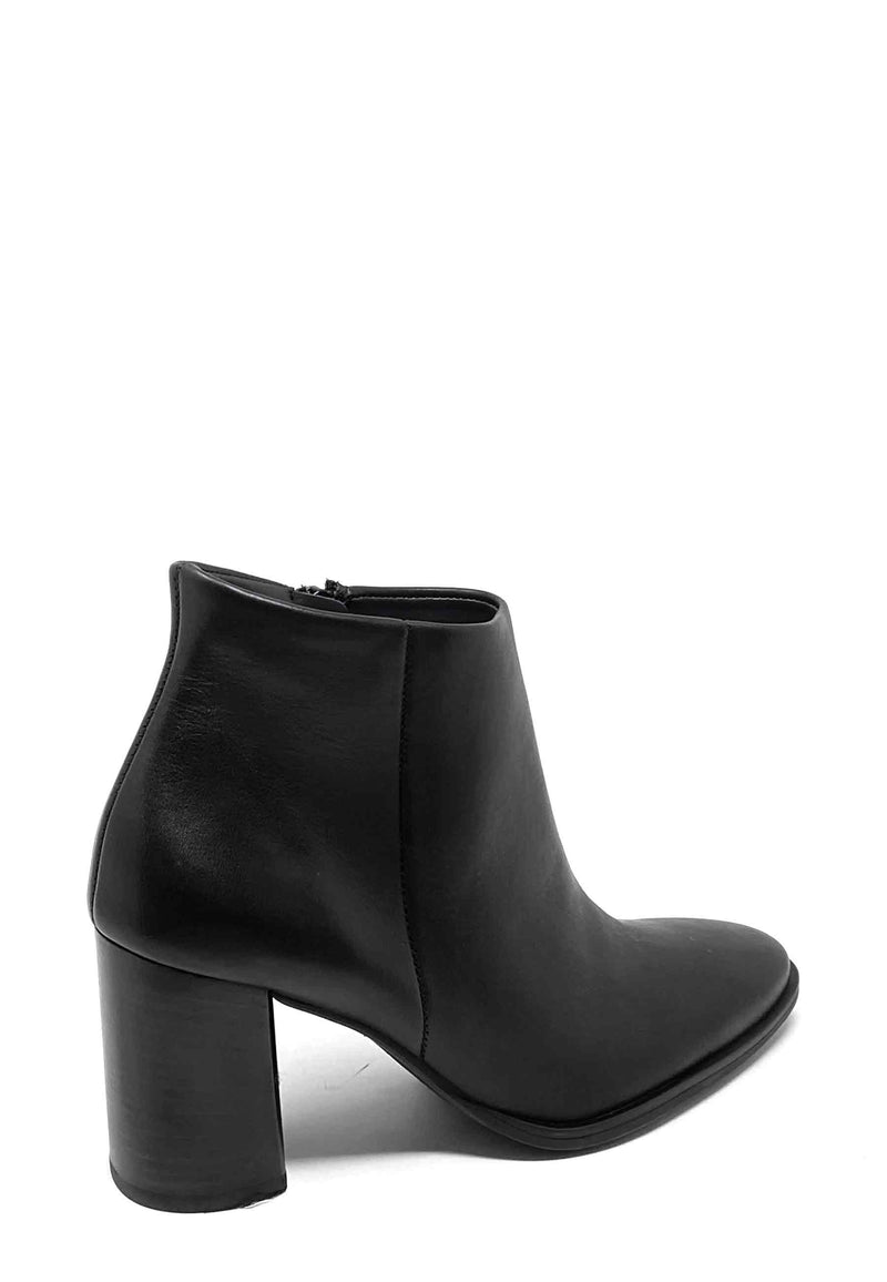 8149 High heel boot | Black