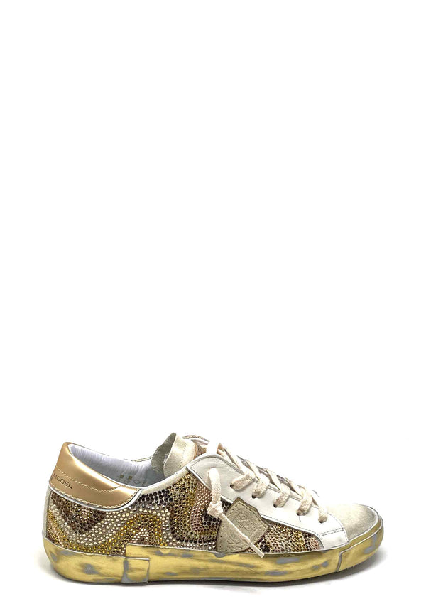 Prsx Sneaker | Diamond Beige