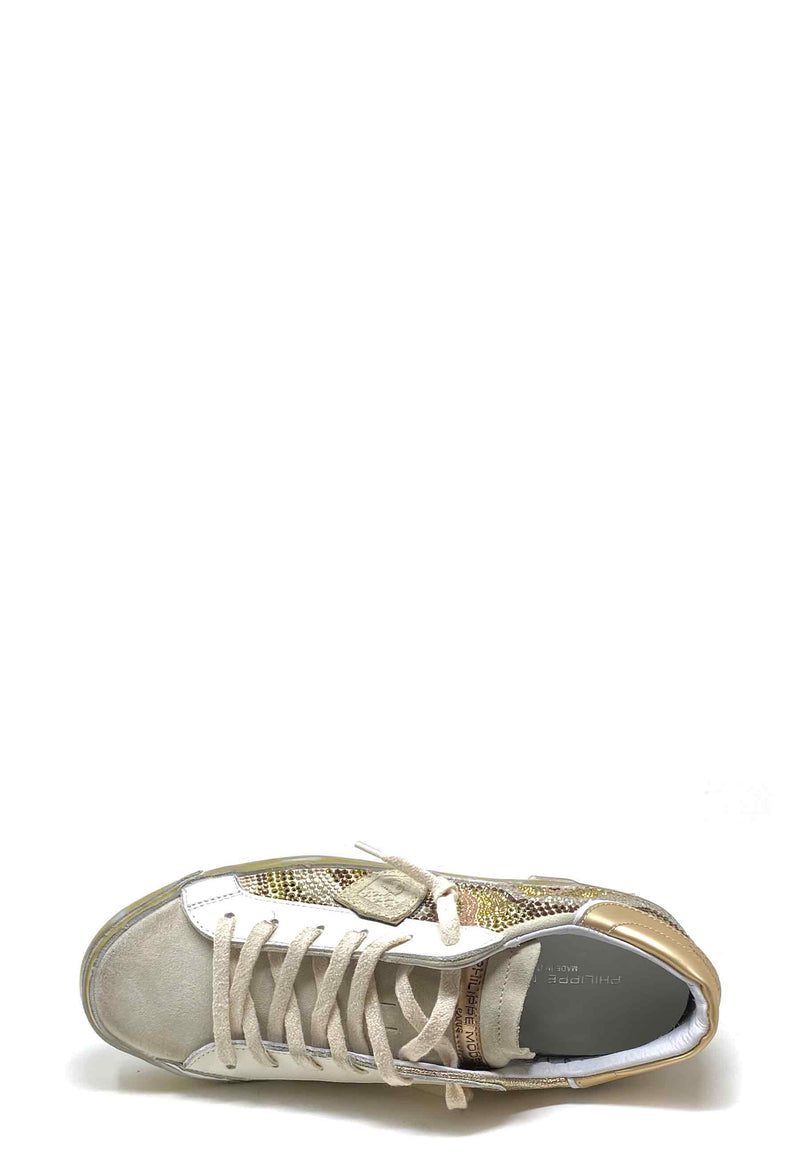 Prsx Sneaker | Diamant Beige