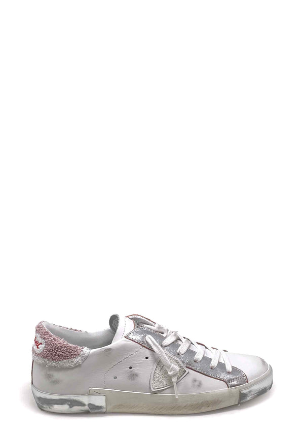 Prsx Sneaker | Blanc Rose