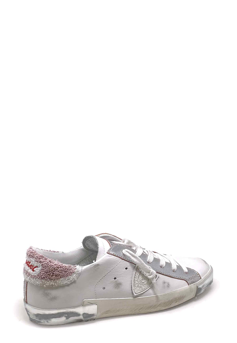 Prsx Sneaker | Blanc Rose