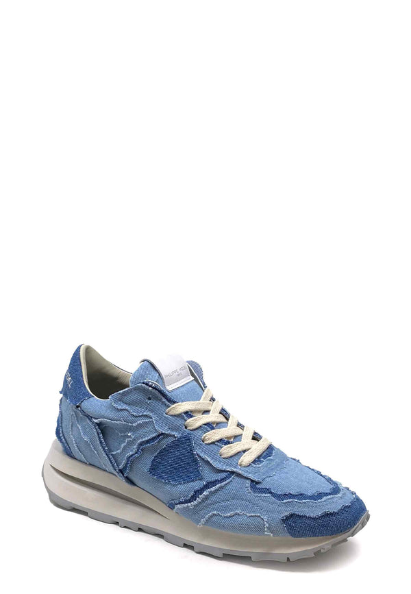 Tropez Sneaker | Denim