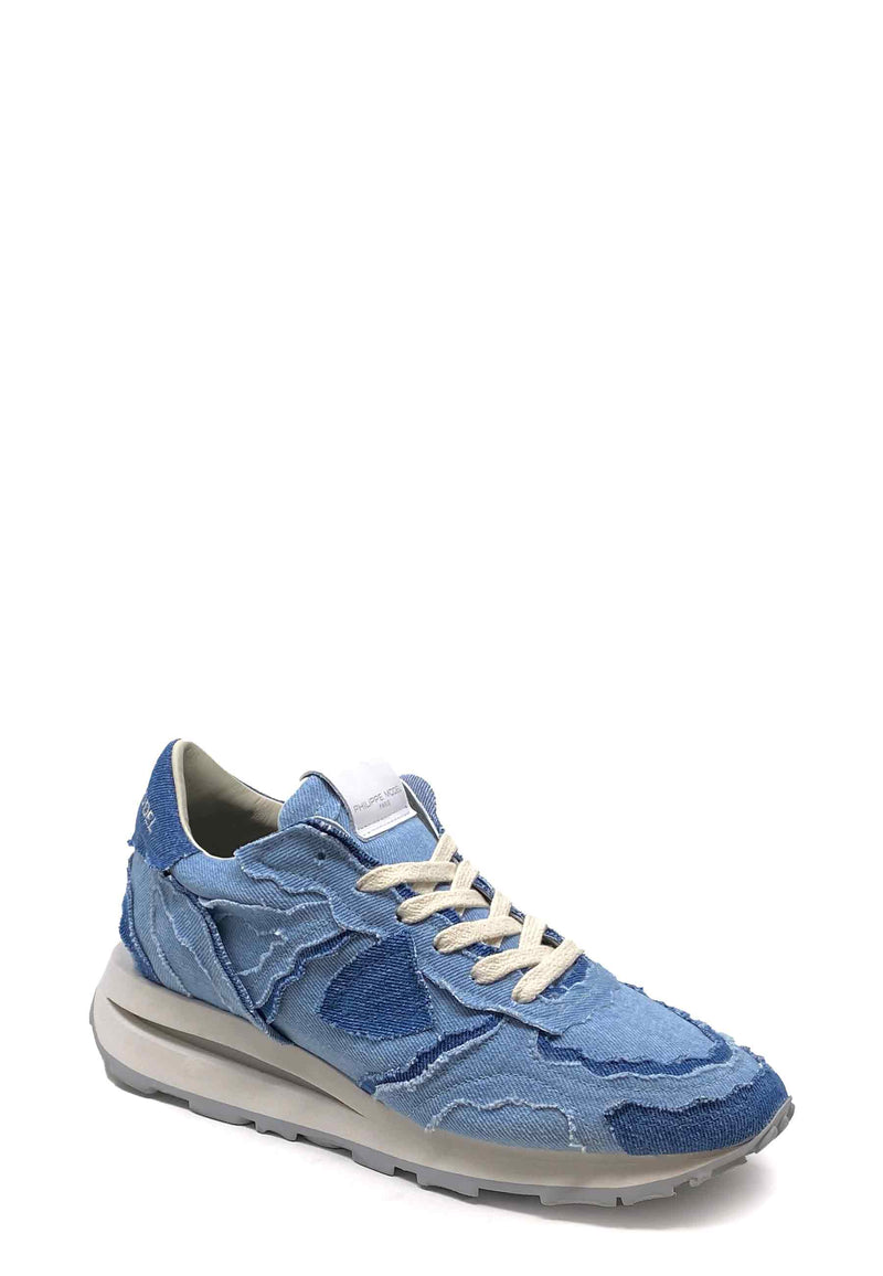 Tropez Sneaker | Denim