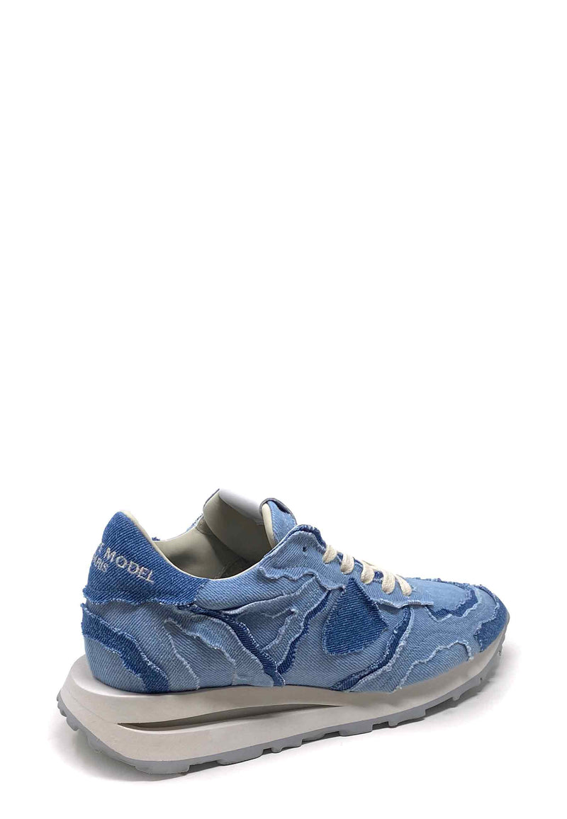 Tropez Sneaker | Denim