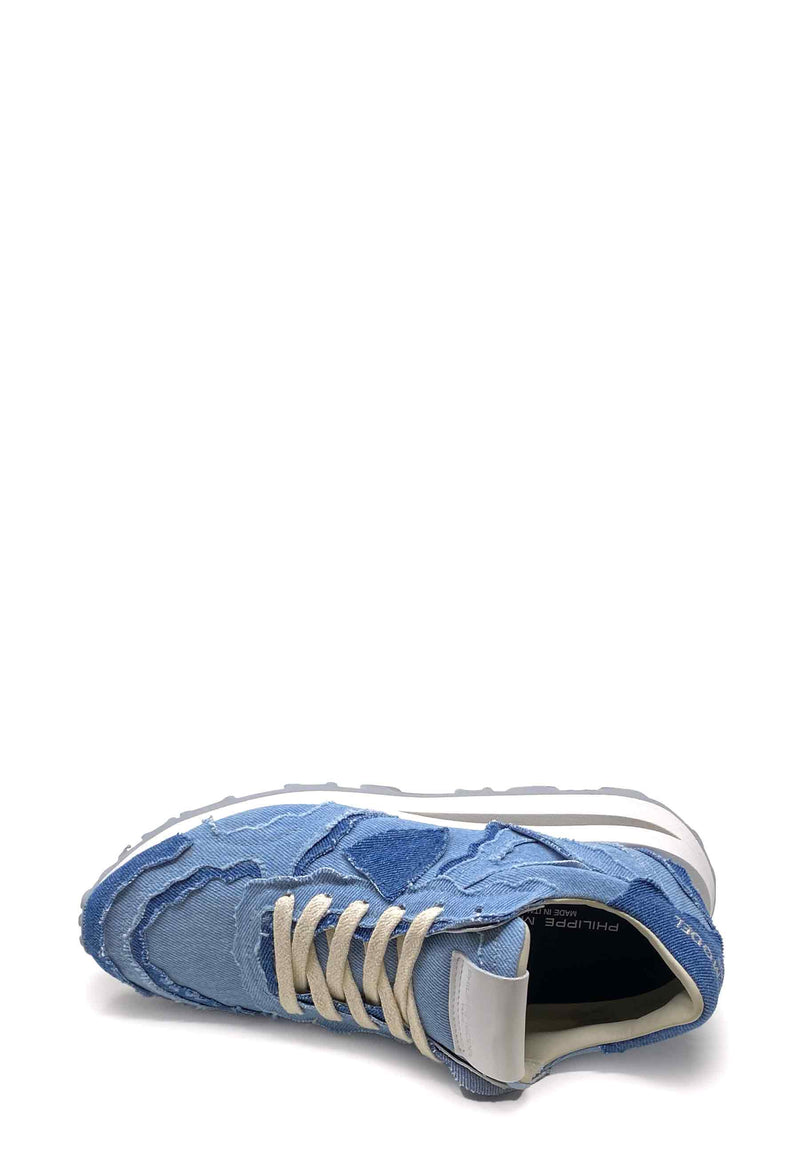 Tropez Sneaker | Denim